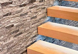 3D панели RKS SLATE Мрамор Woody Grey Classic