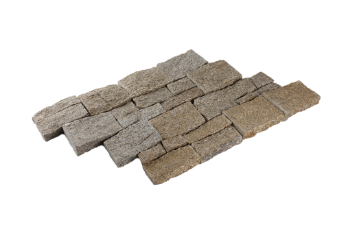 Панели из натурального камня RKS SLATE. Коллекция Country. Грубый камень.