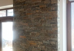 3D панели RKS SLATE Кварцит Zeera Green Natural