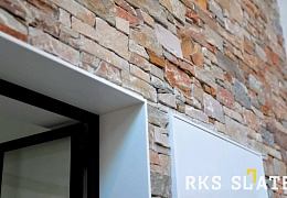 3D панели RKS SLATE Кварцит Multi Quartz Country