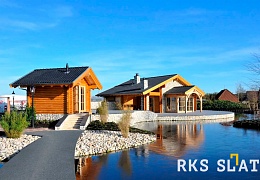 Облицовочный камень RKS SLATE Nordic Blend Loose