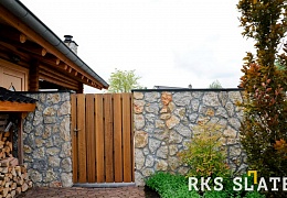 Облицовочный камень RKS SLATE Nordic Blend Loose