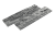 3D панели RKS SLATE Мрамор Woody Grey Classic
