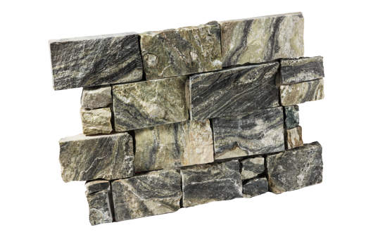 Панели из натурального камня RKS SLATE. Коллекция Country. Грубый камень.