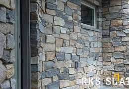 Облицовочный камень RKS SLATE Portland Blend Castle