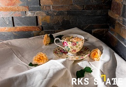 3D панели RKS SLATE Сланец Jack Multi Natural