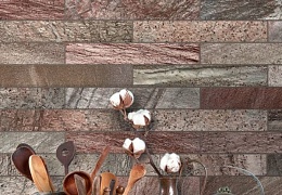 3D панели RKS SLATE Кварцит Cooper Natural