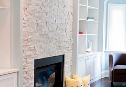 3D панели RKS SLATE Кварцит White Quartz Modern