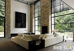 3D панели RKS SLATE Кварцит Multi Quartz Country