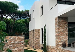 3D панели RKS SLATE Кварцит Beige Quartz Country