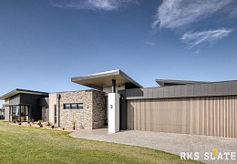 3D панели RKS SLATE Кварцит Boston Blend Country