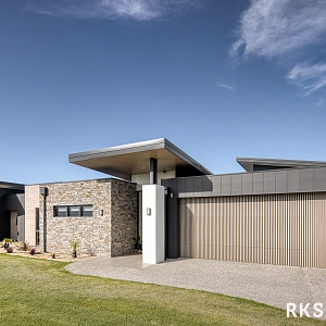 Облицовочный камень RKS SLATE Кварцит Boston Blend Country