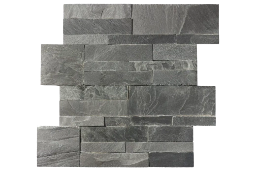 натуральный камень для фасада и интерьера rks slate