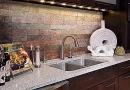 3D панели RKS SLATE Кварцит Cooper Natural