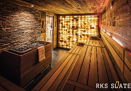 3D панели RKS SLATE Сланец Rusty Slate Rockface