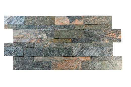 3D панели RKS SLATE Кварцит Ocean Green Natural