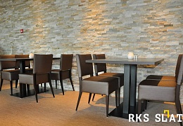 3D панели RKS SLATE Сланец Beige Slate Classic