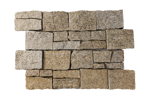 Панели из натурального камня RKS SLATE. Коллекция Country. Грубый камень.