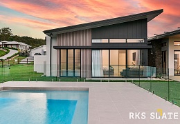 3D панели RKS SLATE Кварцит Boston Blend Country