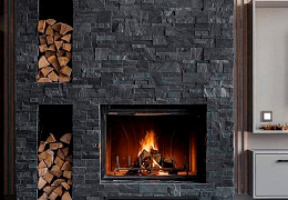 3D панели RKS SLATE Сланец Black Slate Modern