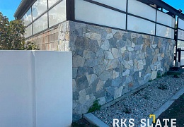 Облицовочный камень RKS SLATE Nordic Blend Loose