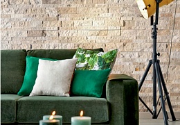 3D панели RKS SLATE Травертин Philadelphia Travertin