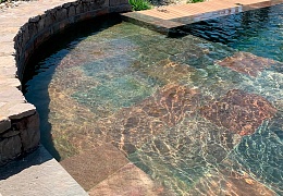 Сланец RKS SLATE Cooper Brushed