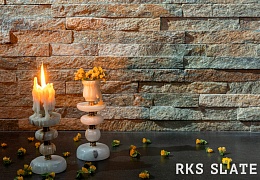 3D панели RKS SLATE Кварцит Multi Quartz Classic