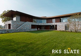 Облицовочный камень RKS SLATE Nordic Blend Loose