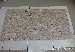 3D панели RKS SLATE Травертин Philadelphia Travertin