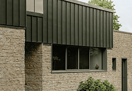 3D панели RKS SLATE Кварцит Sesame Yellow Country