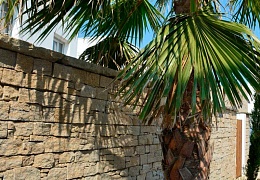 3D панели RKS SLATE Кварцит Sesame Yellow Country