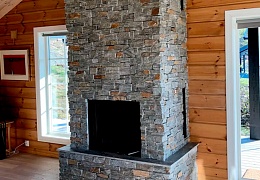 3D панели RKS SLATE Кварцит Boston Blend Country