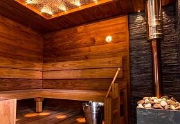 3D панели RKS SLATE Сланец Black Waterfall Pencil