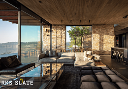 3D панели RKS SLATE Кварцит Beige Quartz Country