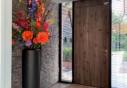 3D панели RKS SLATE Сланец Black Slate Country