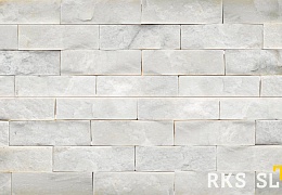 3D панели RKS SLATE Кварцит White Quartz Classic