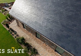 3D панели RKS SLATE Кварцит Multi Quartz Country