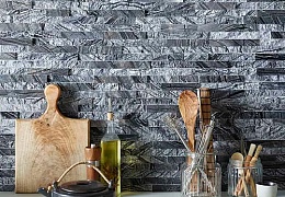3D панели RKS SLATE Мрамор Woody Grey Classic