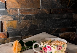 3D панели RKS SLATE Сланец Jack Multi Natural