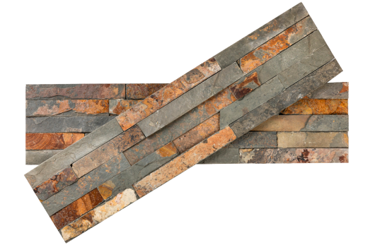 3D панели RKS SLATE Сланец Multicolor Classic