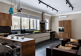 Сланец RKS SLATE Brazil Black Brushed