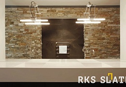 3D панели RKS SLATE Кварцит Multi Quartz Country