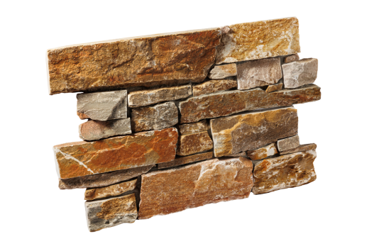 Панели из натурального камня RKS SLATE. Коллекция Country. Грубый камень.