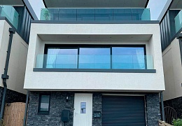 3D панели RKS SLATE Сланец Black Slate Country