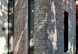 3D панели RKS SLATE Сланец Black Slate Country