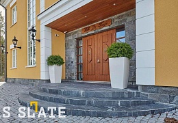 Сланец RKS SLATE Black Mushroom