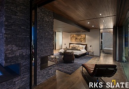 3D панели RKS SLATE Мрамор Woody Grey Classic