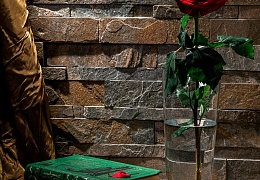 3D панели RKS SLATE Кварцит Zeera Green Natural