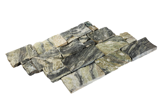 Панели из натурального камня RKS SLATE. Коллекция Country. Грубый камень.
